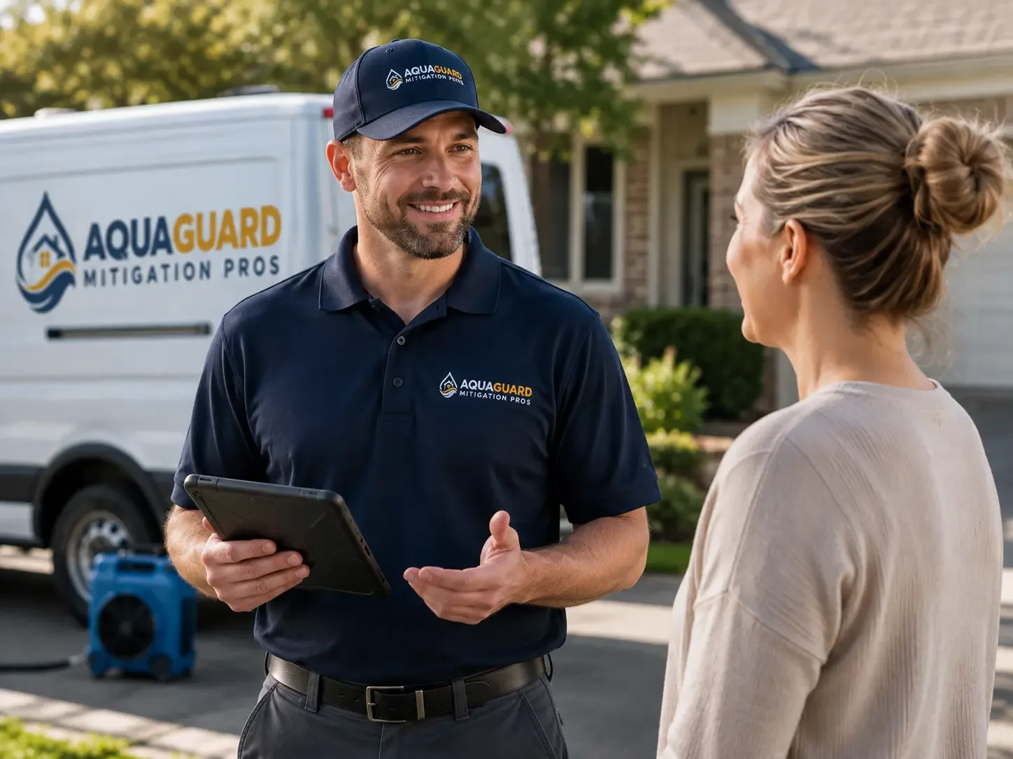 Water Damage Mitigation Channing, MI FAQs